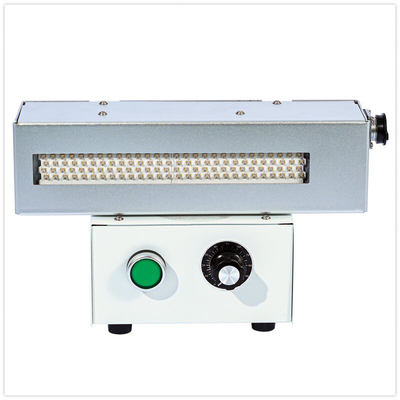 20000 ساعت 8w/Cm2 LED UV Curing System Light Curing LED UV AC220V
