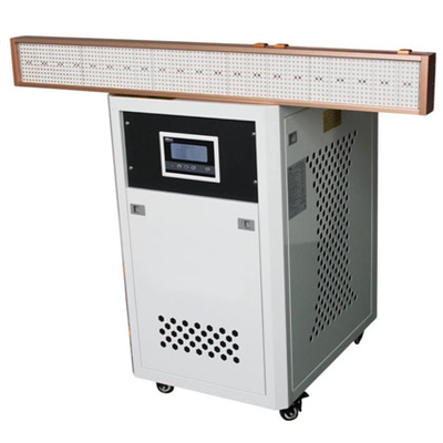 1000x50mm تابش قابل تنظیم تابش UV LED پخت تجهیزات 365nm 385nm 395nm