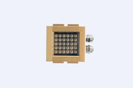 CE 18W / CM2 سیستم درمان UV LED 365nm قدرت بالا 5000W آب خنک کننده دستگاه تابش UV