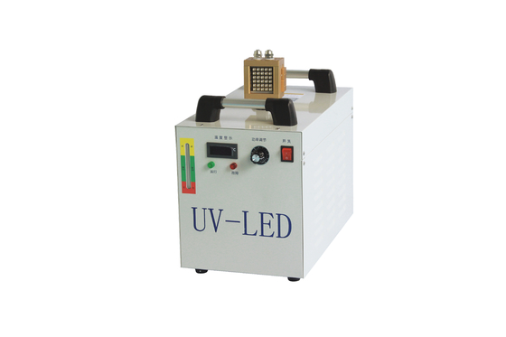 تجهیزات خشک کننده LED UV 395nm سفارشی شده 20000h طول عمر 120 درجه زاویه دید لامپ تکمیل چوب