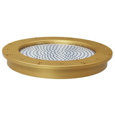 آب خنک کننده UV LED تجهیزات پخت 160x30mm 18W/CM2 395nm UV LED آرایه