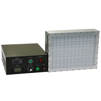 لنز کوارتز برای چسب AC220V 800W سیستم پخت با فرابنفش LED