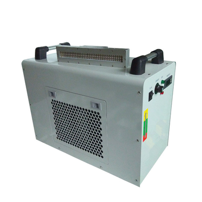 سیستم خنک کننده UV خطی 1200 واتی LED 365 نانومتری 395 نانومتری آب خنک کننده 405 نانومتری