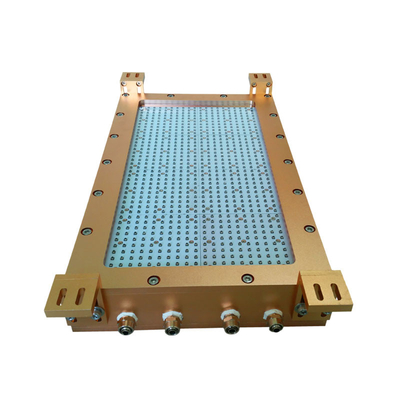 تراشه اپیل شده با نور UV LED با آب خنک کننده با طول موج 365 نانومتری UV برای دستگاه چاپ لاک UV