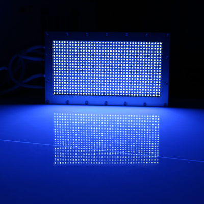 تراشه اپیل شده با نور UV LED با آب خنک کننده با طول موج 365 نانومتری UV برای دستگاه چاپ لاک UV