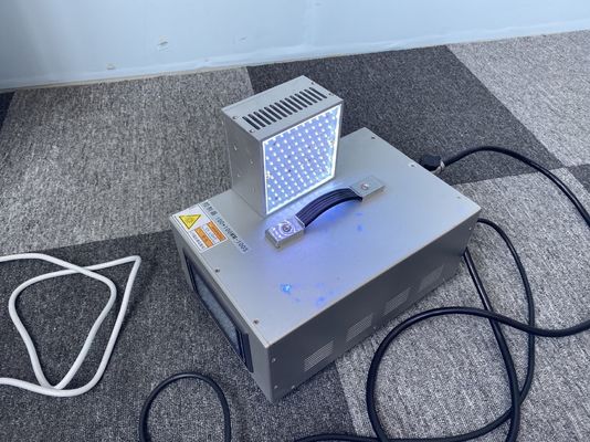 واحد خنک‌کننده LED UV AC220V 395 نانومتری برای رزین