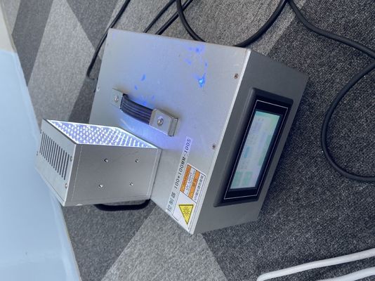 واحد خنک‌کننده LED UV AC220V 395 نانومتری برای رزین