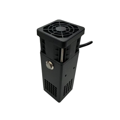 چراغ قوه LED آزمایشگاهی UV 113×42×42mm اندازه 20mm فاصله انتشار