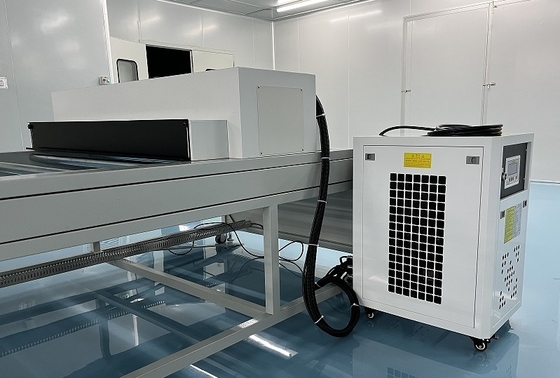 کیت قرار گرفتن در معرض اشعه UV دستگاه های خشک کنونیر دستگاه های خشک کن UV LED دستگاه های خشک کن