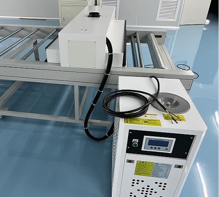 کیت قرار گرفتن در معرض اشعه UV دستگاه های خشک کنونیر دستگاه های خشک کن UV LED دستگاه های خشک کن