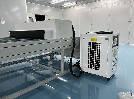 کیت قرار گرفتن در معرض اشعه UV دستگاه های خشک کنونیر دستگاه های خشک کن UV LED دستگاه های خشک کن