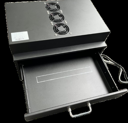 اجاق UV LED با قدرت بالا 200*200mm اتاق تابش UV برای استفاده در آزمایشگاه ضد لک