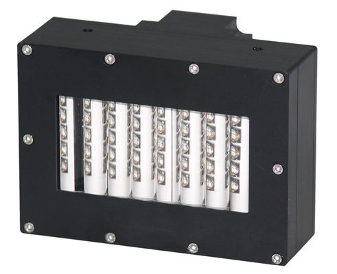 راه حل UV درمان سریع و موثر خشک کردن UV رزین جوهر لاک چسب و پوشش با قدرت بالا UV LED