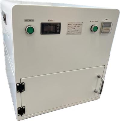 لامپ پخت UV با قدرت بالا، اجاق پخت LED، جعبه نور UV برای خشک کردن رزین