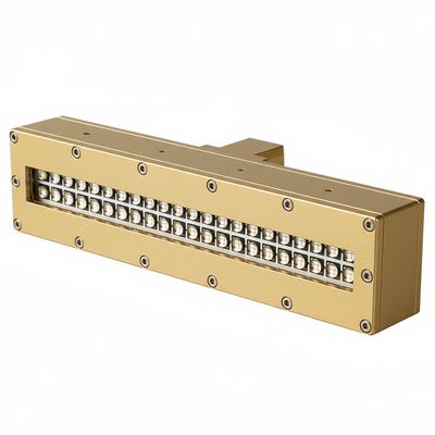 سیستم‌های پخت چسب UV بدون ازن، لامپ UV 395 نانومتری برای پخت چسب OEM