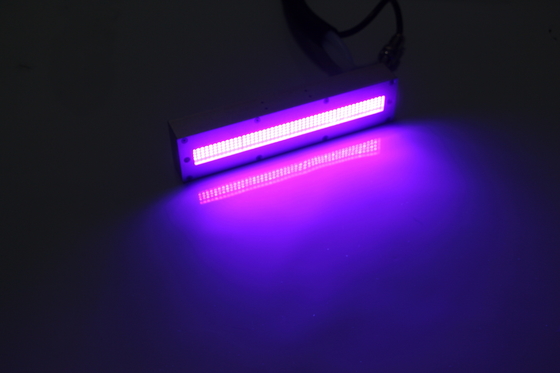 365 نانومتر LED UV Curing System 1200W AC265V for Adhesive Curing