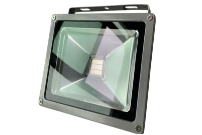 چراغ سیاه ماوراء بنفش LED، نور سیلاب UV در فضای باز 150×200 میلی متر اندازه پنجره ODM