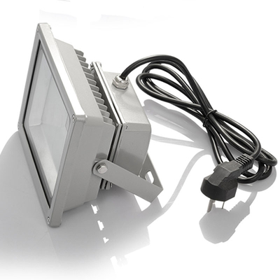 چراغ سیاه ماوراء بنفش LED، نور سیلاب UV در فضای باز 150×200 میلی متر اندازه پنجره ODM