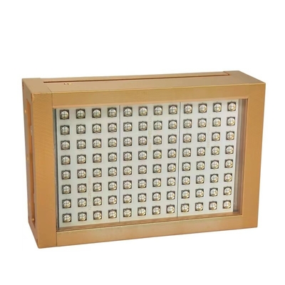 Rose Golden LED UV Curing System 365nm قدرت بالا 3000W خنک کننده آب UV Lab Cure