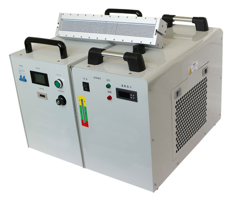 لامپ پخت LED UV 1200W AC265V برای پرس افست فدرال ورق