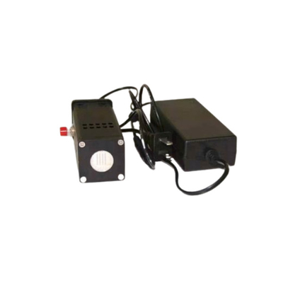 چراغ قوه UV بنفش LED، چراغ قوه UV 405 نانومتری با فاصله تابش 15 میلی متر