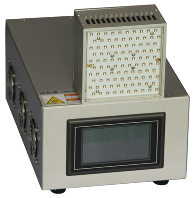 گواهینامه CE RoHS مربع 300×300 میلی متر خشک کن UV خشک کن هوا
