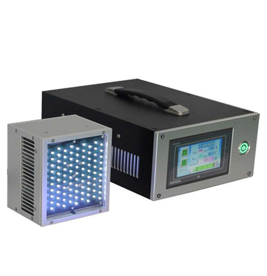 گواهینامه CE سیستم درمان نور UV، دستگاه پخت LED UV 380nm AC 265V