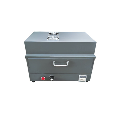 محفظه درمان UV رومیزی، جعبه نور UV 405 نیوتن متر برای آزمایشگاه دندانپزشکی