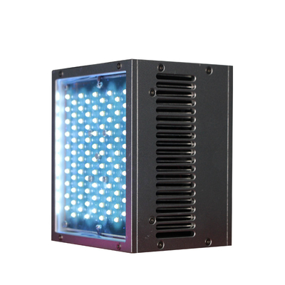300 وات قابل تنظیم 385 نانومتر 395 نانومتر UV LED خشک کن سیستم خنک کننده هوا دستگاه خشک کن UV