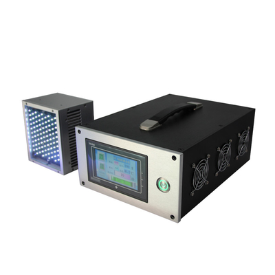 24VDC 395NM لامپ خشک کن UV UV ماشین خشک کن برای دستگاه پوشش