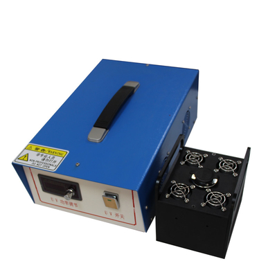 دستگاه خشک کن UV خنک کننده هوا، تجهیزات پخت UV LED 365NM 385NM 395NM