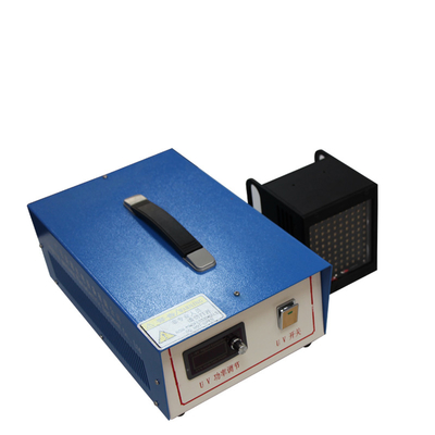 AC 265V LED UV Curing Light برای دستگاه چاپ 300W Air Cooling