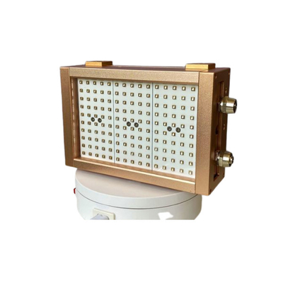 لامپ درمان UV LED خنک کننده آب 8-12w/Cm2 شدت تابش بدون ازن