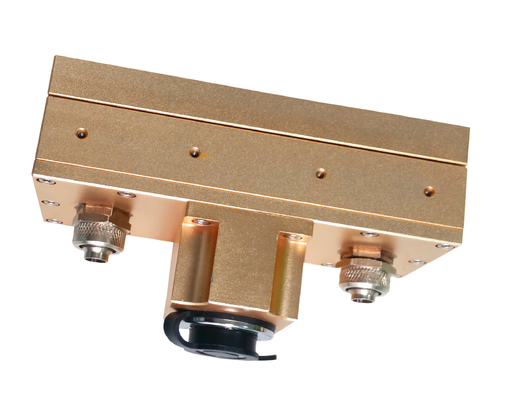 بدون سیستم پخت با اشعه ماوراء بنفش ازن، 395 نانومتر فرآوری جوهر LED UV برای چاپ OEM