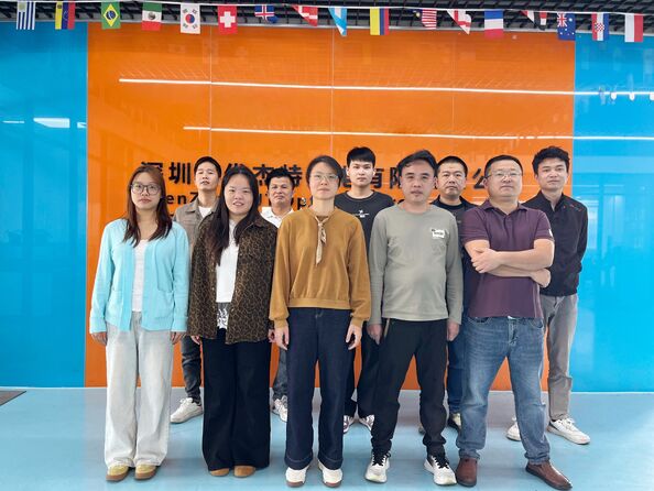 Shenzhen Super- curing Opto-Electronic CO., Ltd