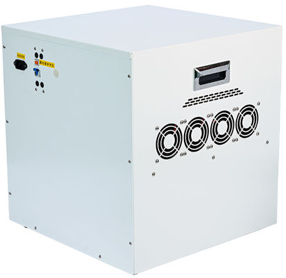 AC85-265V UV Curing Chamber Air Cooling 3W LEDs UV Drying Machine