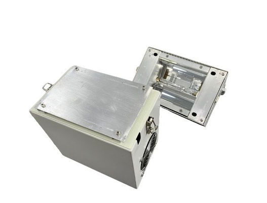 لامپ ضدآفتاب UV دستی 1000 وات 280nm خنک کننده هوا نوع جیوه