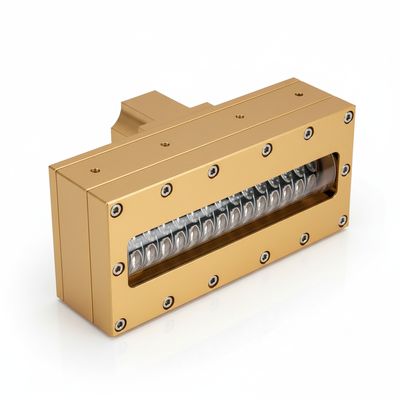 محیط زیست دوستانه UV LED INK Ozone Free UV System