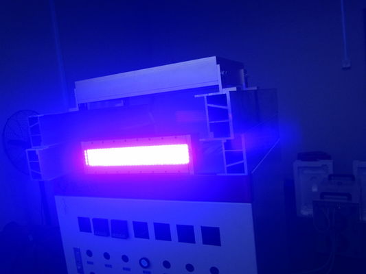 دستگاه نور UV برای چسباندن AC85 - 265V برای چاپ روی صفحه