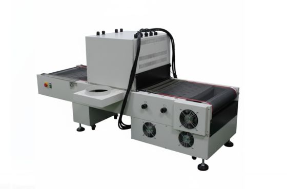 نور 365nm LED UV Curing Light 1500W خنک کننده آب برای سیستم های UV Ink Curing