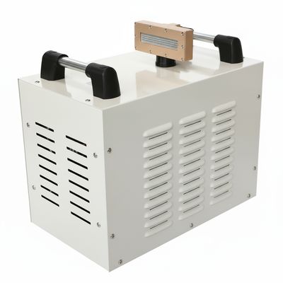 سیستم خشک کردن جوهر UV LED با نور ماوراء بنفش، خنک کننده آبی 395 نانومتر برای جوهر UV