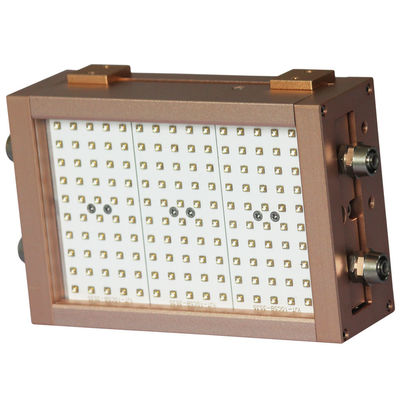 راه حل لامپ UV برای خشک کردن با اشعه ماوراء بنفش بدون ازن برای دستگاه چاپ صفحه نمایش گواهی RoHS یک فناوری جدید