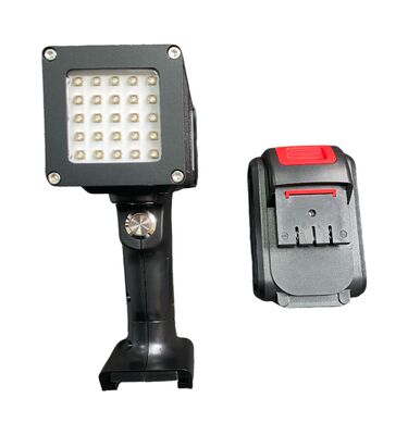 لامپ UV دستی مربعی 395 نانومتری، ابزار پخت UVLED قابل حمل