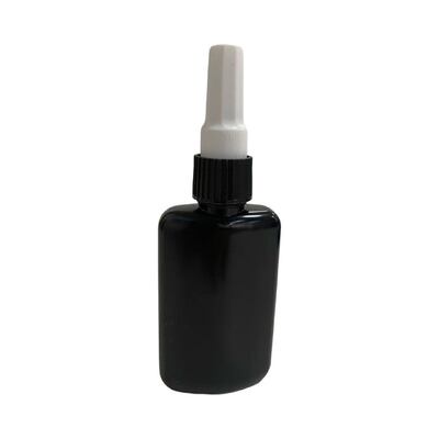 چسب UV برای اتصال شیشه و فلز