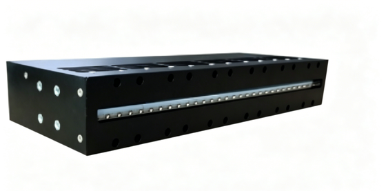 365nm 320W منبع نور خطی UV LED خنک شده با هوا برای سیستم درمان UV صنعتی با سرعت بالا