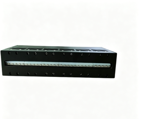 300x10mm منطقه تابش UV LED خط نور 2400mW / cm2 لامپ ضد آفتاب با قدرت بالا