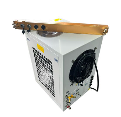 نور ضد آب UV LED با شدت بالا 18W / cm2 با 2700W قدرت برای کاربردهای صنعتی