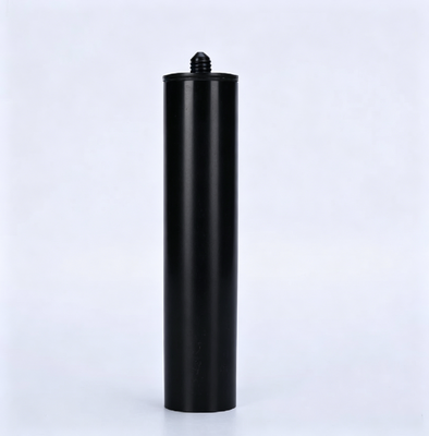 UV Curing Black Sealing Adhesive Fast Cure LED نوع رطوبت UV خود را از گاز جدا می کند چیپ Encapsulation لنز ثابت کردن