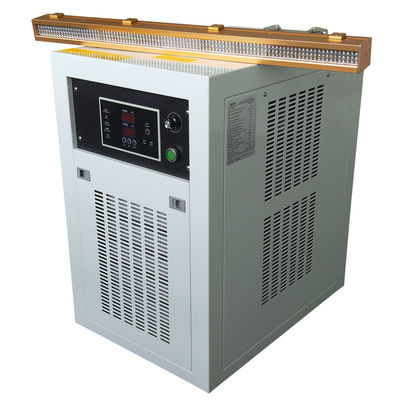 سیستم پخت خطی LED UV با طول موج 365 نانومتر 395 نانومتر 405 نانومتر