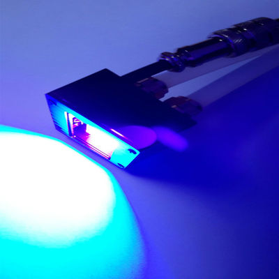 محلول پخت 1200 وات UV 365 نانومتر 395 نانومتر بدون تخلیه VOC برای ناپدید شدن